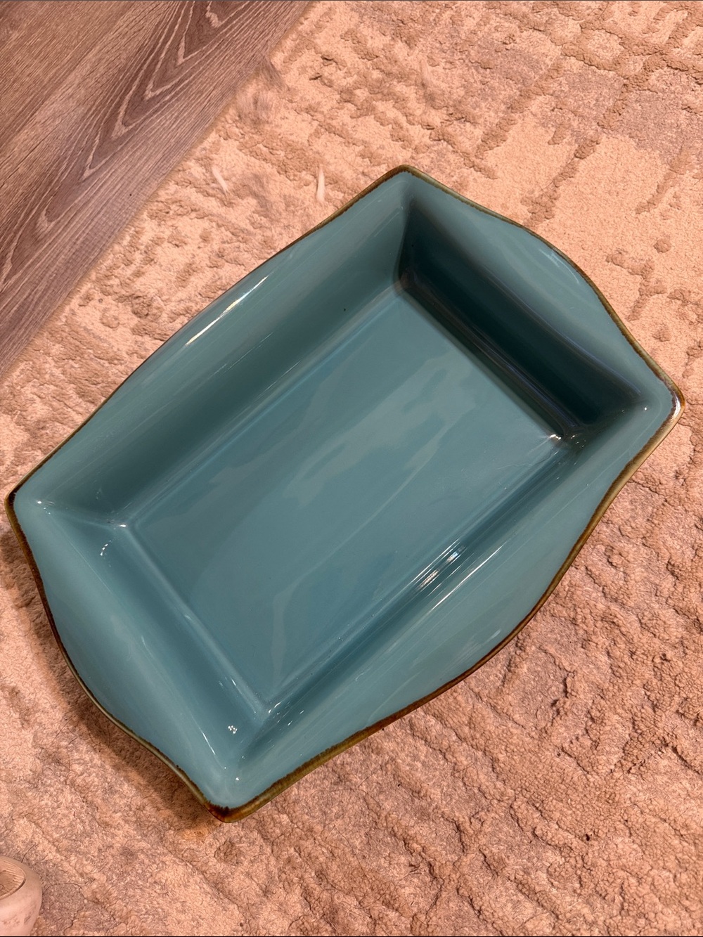 Southern Living At Home Tuscan Baker 9 in x 13 Made in Brazil